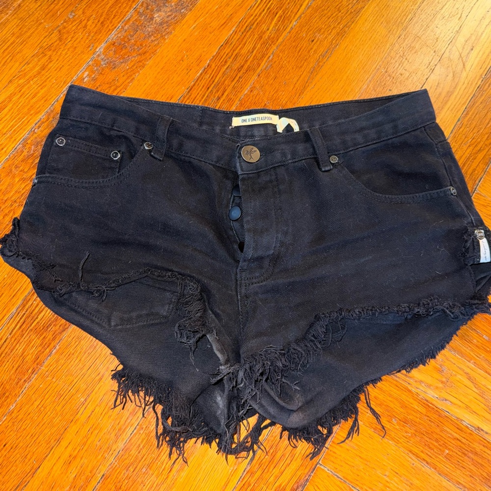 One Teaspoon Bandit shorts 29